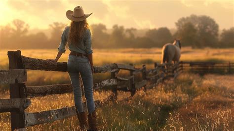 [100 ] Country Cowgirl Aesthetic Wallpapers