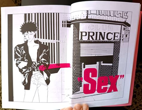 Sex Prime Impressioni Sulla Seconda Opera Di Atsushi Kamijo Edita In Italia AnimeClick