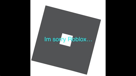 Im Quitting Roblox And Why You Should To Youtube