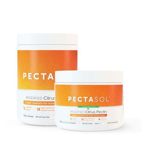PectaSol Collection | Healthy Cells & Aging | Immune System | Cardio