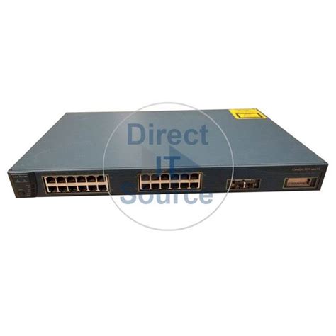 cisco ws  xl en catalyst  port  gigabit ethernet switch