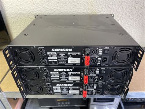 Крайни стъпала SAMSON SX-2800 гр. Свищов • OLX.bg