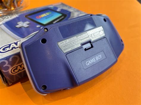 Купить Оригинальная коробка Game Boy Advance: отзывы, фото и ...