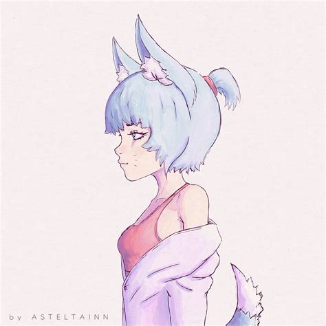 Wolf By Asteltainn Hentai Foundry