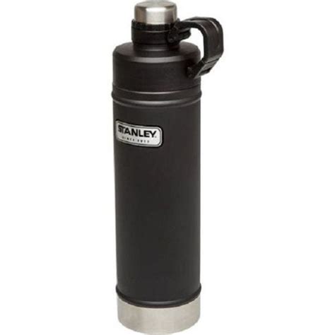 Garrafa T Rmica Stanley Classic Hydration Ml Matte Black