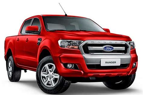 Ficha técnica da Ford Ranger XL 2 2 Turbo 4x4 CD 2019