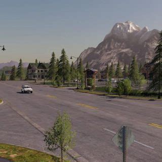 GOLDCREST VALLEY V2 0 FS19 Mod FS19 Net