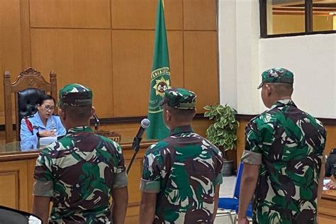 Foto Terungkapnya Kekejian Anggota Tni Pembunuh Imam Masykur Korban