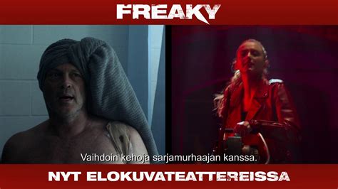 Freaky 2020 Nyt Elokuvateattereissa YouTube