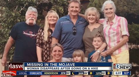 Husband Of Missing Year Old Bikini Clad Hiker Admits Cops Think He S Suspect After Polygraph