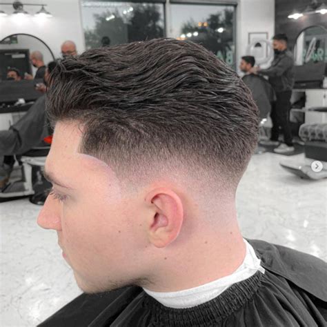 Best Mid Fade Haircuts For Men In Faqs Included Mid Fade