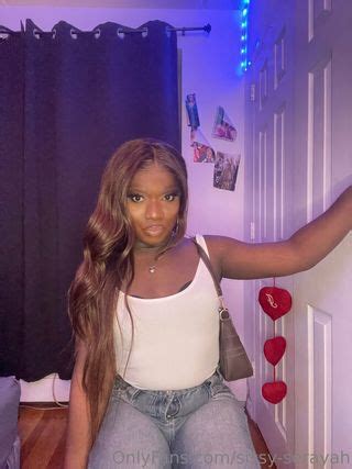 Serayah Sissy Serayah Nude OnlyFans NudoStar TV