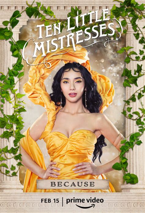 Ten Little Mistresses Movie Poster 6 Of 14 Imp Awards