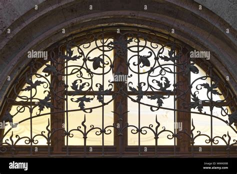 Architecture At The New Town Hall In Munich At Night Stock Photo Alamy