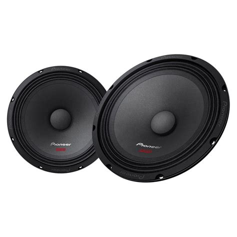 Авто колони PIONEER TS-M2010PRO 20 CM, 180 W