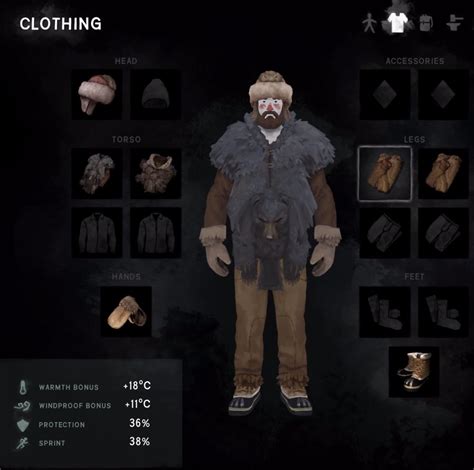 Naked Pilgrim Challenge Survival Mode Hinterland Forums