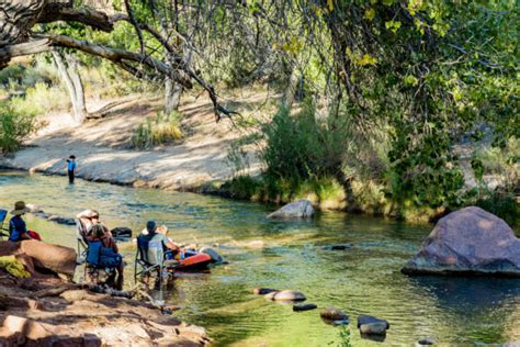 Zion National Park Camping | Zion Canyon Campground