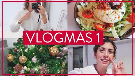 Montamos El Rbol De Navidad Vlogmas Youtube