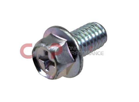 Nissan / Infiniti Nissan OEM Spring Washer - Many Nissan Models 08915 ...