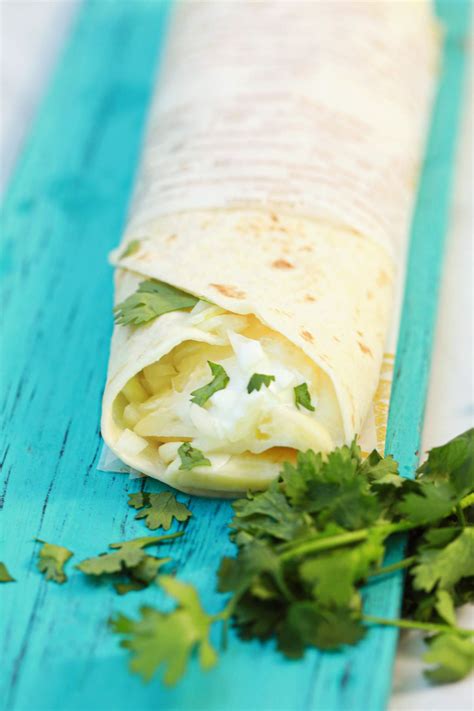 Nicaraguan Quesillo - An Uber Creamy Corn Tortilla With Cheese