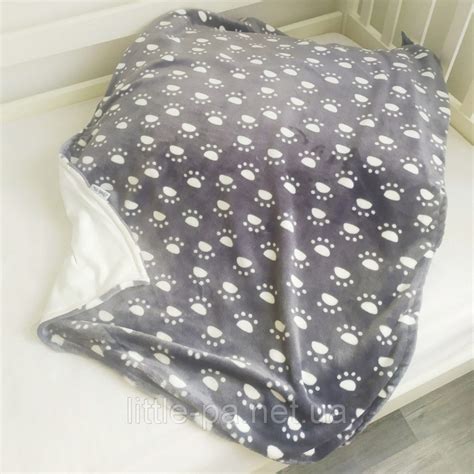 Плед "Лапки"