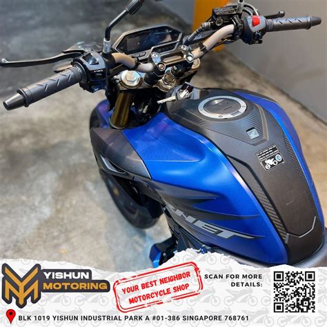 HONDA HORNET V2 NEW HONDA HORNET2 0 2B NAKED BIKE CB190X CB190R PI UNIT 200CC