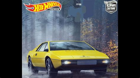 ホットウィール Hot Wheels カーカルチャー ブリティッシュホースパワー YouTube