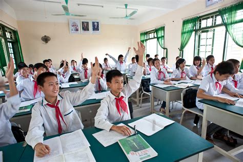 36008 013 Lower Secondary Education Development Project In Viet Nam