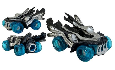 Skylanders SuperChargers Vehicle DARK HOT STREAK Appleby Games