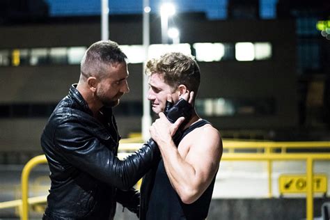 Philip Olivier Stars In New Gay Short Film Just Me Check Out The