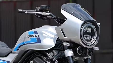 B N Th Ng C N Ch A H N Ng Y Ra M T Honda Ti P T C Tung Ra Naked Bike Ho I C Cb F B N