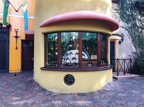Ghibli Museum In Mitaka Tokyo Japan Web Magazine