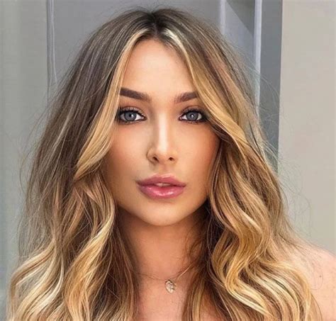 Blonde Balayage With Money Pieces What Makes It So Trendy And Preferred How To Maintain It