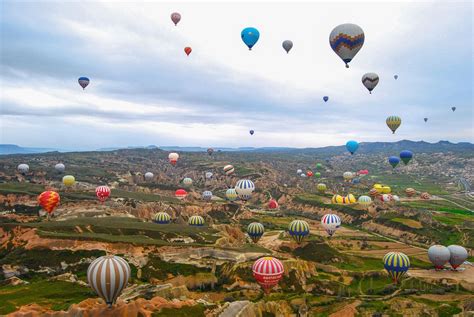 Read This Before Hot Air Ballooning In Cappadocia