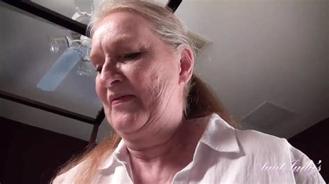Auntjudys A Morning Treat From Your 61yo Busty Mature Stepmom Maggie XHamster
