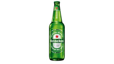 Heineken Original Premium Malt Lager Bottle 22 Fl Oz Delivery Near