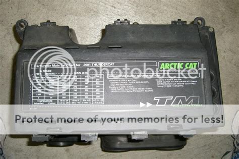 Jetting Chart For Elevation Hardcore Sledder