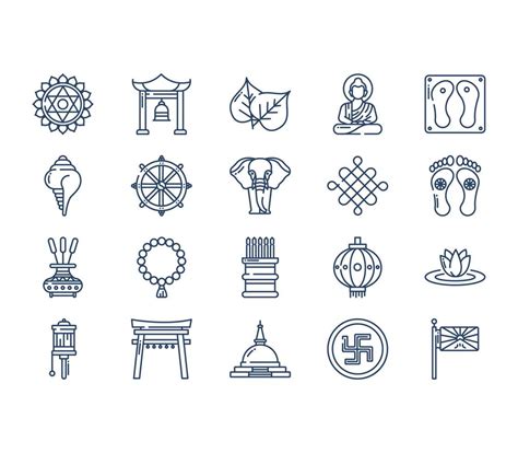 Buddhist Symbols And Their Meanings