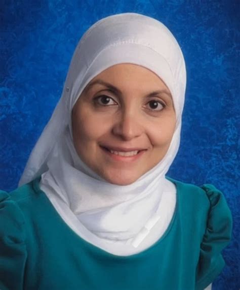 Hebat Abdelbaki Champion Of Equity School Leadership American