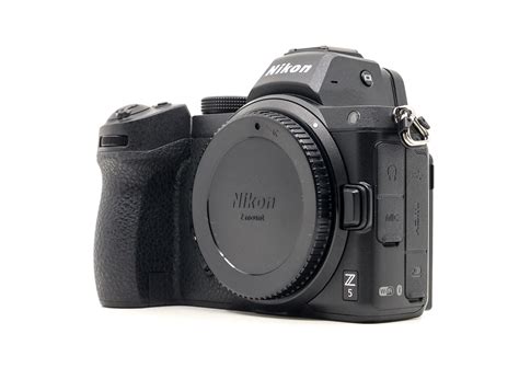 Used Nikon Z5 | MPB