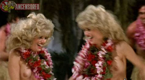 Naked Misty Rowe In National Lampoon S Class Reunion