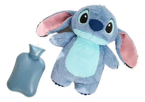 Stitch Hot Water Bolsa Agua Caliente Colico Peluche Menstrua Mercadolibre