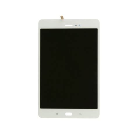 SAMSUNG T355 TOUCH SCREEN AND LCD ASSEMBLY WHITE AFTERMARKET