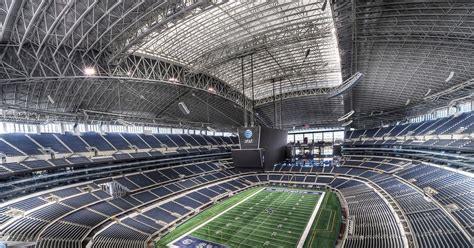 Dallas Cowboys Atandt Stadium Tour With Transportation Getyourguide