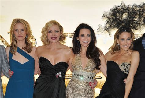 Sex And The City Sjp On Sharon Stone Replacing Samantha And That Kim Cattrall Diss Films