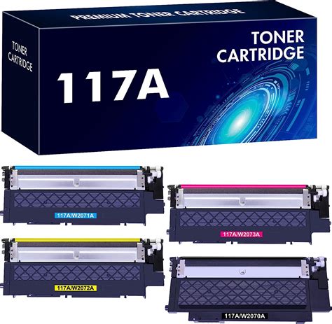 Pack A W A Cartouche Toner Replacement Pour Hp Color Laser Mfp