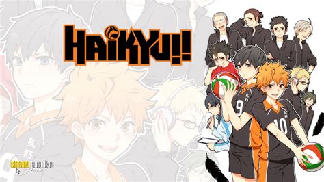 Rent Haikyu 2014 2015 Tv Series Uk