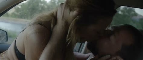 Nude Video Celebs Scottie Thompson Nude Broken Ghost 2017