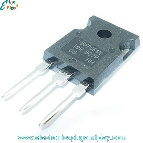 Mosfet Canal N IRFP064N En Colombia