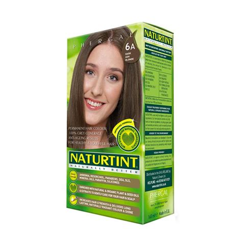 Buy Naturtint A Dark Ash Blonde Ml Online At Best Price In The Uae Life Pharmacy